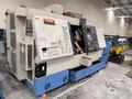 Mazak Integrex 200SY Mazatrol 640MT Ctrl., Kitagawa B-208 Hydraulic Chuck, 40 Tool Capto Tool Changer, Kitagawa B-206 B-Axis Sub, 5K RPM, Tool Setter, New 2000