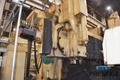 120" Gray Series 200, 132" Swing, 88" Turning Height, (2) Swiveling Rams, Fanuc 15T CNC, #31750