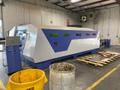 2017 HK, 4000 Watt Fiber Resonator, 6' x 13' Dual Shuttle Tables