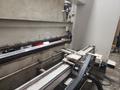 Bed Size: 10′
Capacity: 190 Tons
Cyb-19 control, Y1,Y2, Auto Crowing, Hydraulic upper and lower clamping, Back Gauge X,R,Z1,Z2,X-Prime 8-Axis press Brake