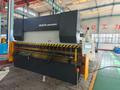 176 Ton, FICOM, #WC67K-176x4000, 157"OAL, 123" BH, 20 HP, 3 axis, Y1, Y2   Our stock number: 7142