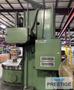98" Dorries Vertical Boring Mill, Ram & Turret, 110" Swing, 70" Turning Height, Pendant Control, #32145