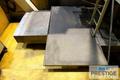 5.12" Toshiba BF130A, X-295", Y-118", 78" x 98" Rotary Table, 5-800 RPM Fanuc 15-M CNC, 1996, #32261
