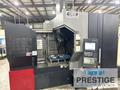 OKK VP9000, X-32", Y-40", Z-22", 51" x 36" Table, 40-ATC, Big Plus CAT 40, 20,000 RPM, 2016 #43397