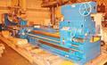 71" x 118" Tru-Turn,,55" Over C/S, 315 RPM, Steady Rests,  Inch/Metric Threading, 40 HP, BRAND NEW, #25029