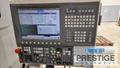 OKUMA LU45M, 35" Swing, 118" BC, Lv. Milling, C-Axis, 10" Bore, Tailstock, Prog. Steady, Boring Bar, OSP-200L,  #43991
