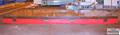 78" x 236" x 15.74" Thick T-Slotted Floor Plate, 8-Slots, Cast Iron, Matched, #30255