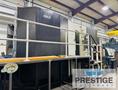 OKK HM-120S 4-Axis, Fanuc 310i-SA, X-67", Y-55", Z-49", 2APC 49" Pallets, 60 ATC, TSC, Chip Conveyor, 2008, #43881