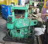 40 Ton x 1" YODER #P-40, 4-Post Cut-Off Press