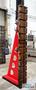 99.5" x 12" x 40" T-Slotted Angle Plate, 13 Horizontal T-Slots, 1 Vertical T-Slot,  Qty. 1, #43235