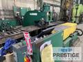 Controlled Automation AT-175 CNC Plate Punch, 30" x 60" travel, 1-1/2" max. plate thickness, 8" x 8" angle, 2009 #32614