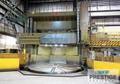 216" O-M Ltd. TMD 55/60N, 236" Max Dia., 145" U/R, 66T Tbl Cap., .3-45 RPM, Fanuc 18-TB Ctrl, 1995, #32263