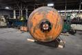 10,000 Lb. x 24" KENT Double Uncoiler