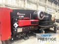 Amada EMK3610NT, 33 Ton, 58 Sta., 4-Auto Index, 60" x 100", Brush Table, Fanuc AMNC PC, 2011 #43842