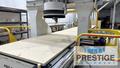Onsrud 5-Axis Router, 60" x 408" Tbl, 28" Z-Axis, 24k RPM Spdl, Vacuum Tbl, 24 HP, 12-ATC, Fanuc 31i-B5 CNC, 2022, #43875