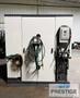 Cloos 6-Axis CNC Welding Robot Micro Cell, New 2022, 400 Amp, Wire Feeder, 2 Position Table, Ref# 43959