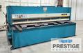 Adira GHS-0630, 1/4" x 10' , 40" Back Gauge with LED, Blade Gap Adjustment,10' Sq. Arm, 2002, #43012