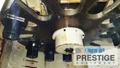 Toshiba TUE-15, 59" Table, 70" Swing, Fanuc Oi-TC, Ram with 12 Sta. ATC, 60 HP, Chip Conveyor, 2006, #43443
