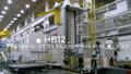 Ingersoll HB12 6 Axis Horizontal Boring Mill, X=531.5", Y=187", Z=39.4", W=39.4", V=78.8", B=360 Deg. Cont.