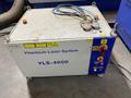 2017 HK, 4000 Watt Fiber Resonator, 6' x 13' Dual Shuttle Tables