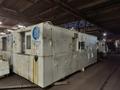 Comau Smart Drive 700XL, 4-Axis Horizontal Machining Center, Linear Drives X 1000mm / Y 700mm / Z 1000mm, Tilting Trunion, HSK A100, 10,000 RPM , 40 ATC