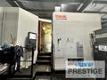 Mazak e1550V10/2 5-Axis, X-74",Y-61", Z-53", Head Tilt, 2 APC, 80 ATC, Matrix-2 CNC, 2010, #43121