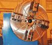 71" x 118" Tru-Turn,,55" Over C/S, 315 RPM, Steady Rests,  Inch/Metric Threading, 40 HP, BRAND NEW, #25029