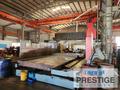 Awea LP6033YZ 5-Face, 60 ATC, X-236", Y-157", 137" Btwn Columns, Rt Angle, Head, Fanuc 18i-MB, 2009, #43021