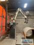Wolf Welding Cell, IRB 4600 6 Axis Robot, IRC5 Controller, HeadStock/TailStock, Power Wave AC/DC 1000 SD, 2018 #43222