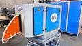 New 300 KW ERWTech/UCG Solid State, High Frequency Welder