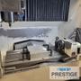 Okuma Genos M560-V, X-41", Y-22", OSP-300M, 32 ATC, Part/Tool Probe, 4th Axis Table, Chip Blaser, 2015, #43983