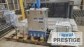 Parker Ionics Batch System Paint Booth QFlo, (3) Batch Ovens, (2) Powder Guns, New Never Used, 2022 #43932