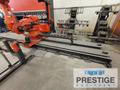 Amada HG2204RH, 220 Ton x 14' 8-Axis CNC,  6-Axis Yaskawa Robotic Manipulator, Part Handling Fixtures, 2011, #32512