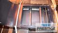 Moretech 497R-114L Chip Conveyor, Brand New, Never Used! 16.5" Width, 70" Length, 1.3 HP,  S/N M2211-001-K, #32912