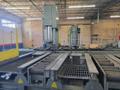 118" X, 27" Throat, 27.5" Ht. MARVEL SPARTAN PS2828/10 Vertical Plate Saw, 2" Blade, Chip Auger, 7.5 HP, 2012