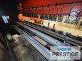 Amada HG2204RH, 220 Ton x 14' 8-Axis CNC,  6-Axis Yaskawa Robotic Manipulator, Part Handling Fixtures, 2011, #32512