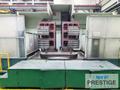 Kuracki KBH-22, 7.87" Spl., 8K RPM, X-118", Y-90", 60 ATC, 86"x76" B-Axis Table, 44K Tbl Cpty,  Fanuc 16i-M, #32463