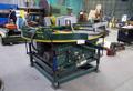 15,000 Lb. AWC Pallet Uncoiler
