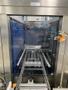 Elma LRS700-VTRLS3 Precision Stainless Steel, Ultrasonic, Conveyor Type, cleaning machine with 7 wash tanks & vacuum dryer, 2007, 3202