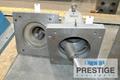 6.3" Wotan Rapid 3 CNC, X-630", Y-123", Z-34",  W-36", #50 Taper, 1250 RPM, Floor Plates, 85 HP, AB 8400 CNC, #43589