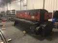 1/4" X 10' AMADA M3060 POWER SQUARING SHEAR W/ PROGRAMMABLE BACK GAUGE
MFG:1998
