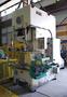 165 Ton x 5.11" AIDA Mechanical Press