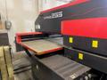 Amada Vipros 255, 31 Station / 3 Auto Index, 50” X 50" Max Sheet Size, Fanuc 18 PC Control, Year New: 2001