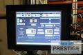 Cincinnati 350CBII-12,  350 Ton, 168" OA, 150" BH, 16" Stroke, 3-Axis PC Based Touch Screen Control (2015), 1997 #43097