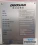 Doosan BM-1530M Bridge Type VMC, X-118", Y-59", 67" B/C, Fanuc 31iB, 40 ATC, 12,000 RPM, 2021, #43920