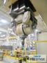 Rambaudi 5-Axis, X-315". Y-177", Z-57", 177" x 470" Table, 2-Axis Gimbel Head, 3000 RPM, Fidia C-20 CNC, #43037