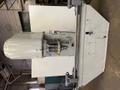 EITEL RP-160 HYDRAULIC STRAIGHTENING PRESS, 175 TONS, WITH ROLLING FIXTURE WITH CENTERS, TABLE EXTENSIONS, RUNS GREAT!, 1977