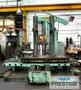 Giddings & Lewis 65-E4-T, 4" Spdl, X-84", Y-72", Z-30", W-44", 48" x 96" Tbl, Op. Pendant Ctrl, Ball Screws, #43383