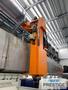 KAFO  KG 10080 5-Face DMC, X-393", Y-315", BT-50, Fanuc 31iMB, 90 ATC, 90 Deg. Head, Probe, TSC, 2020, #32596