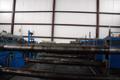 18 Stand x 3-1/4" x 52" B & K Rollformer